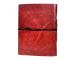 Vintage Handmade New Genuine Goat Leather Journal Antique Design Diary  